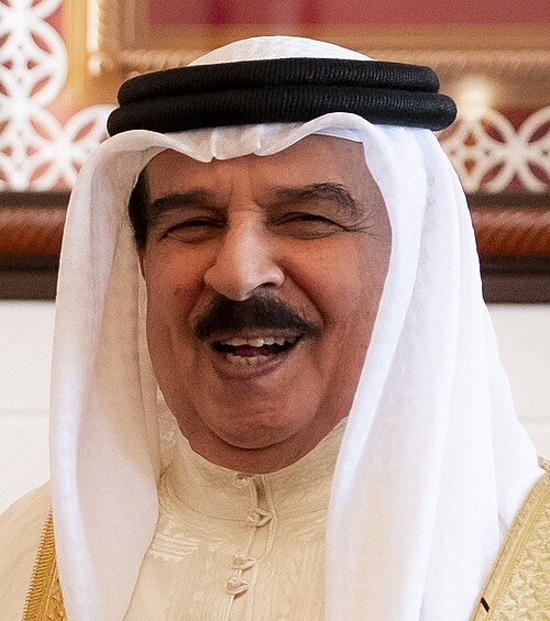 Hamad II of Bahrain