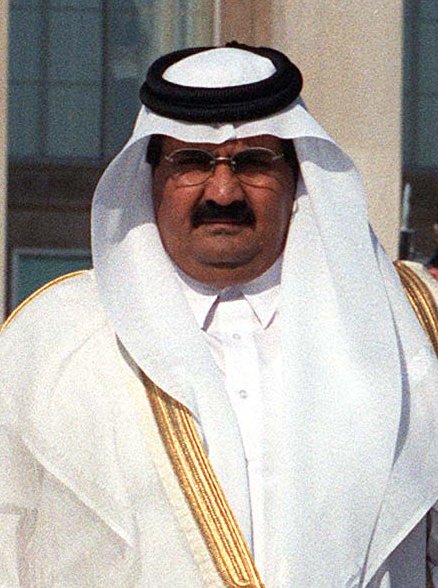 Hamad bin Khalifa Al Thani