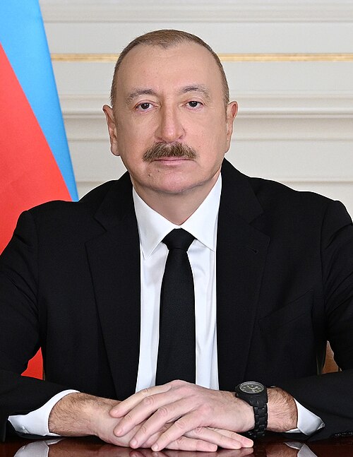 Ilham Aliyev