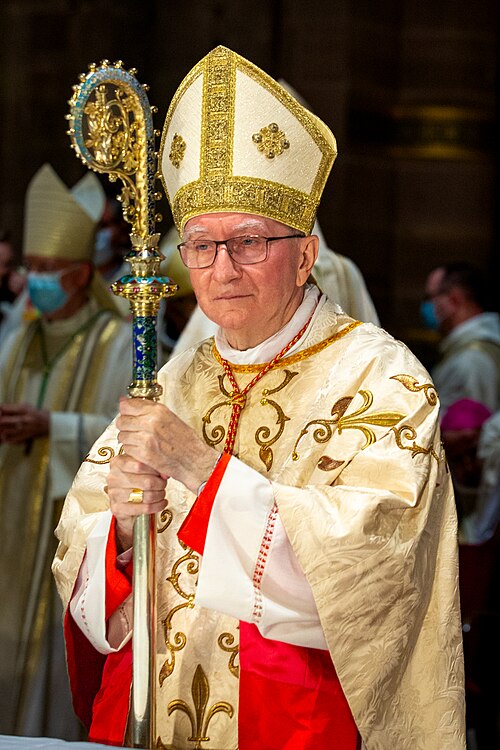 Pietro Parolin