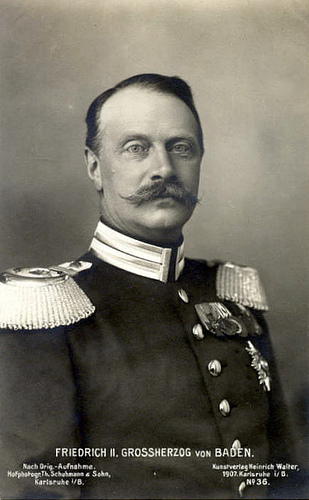 Friedrich II, Grand Duke of Baden