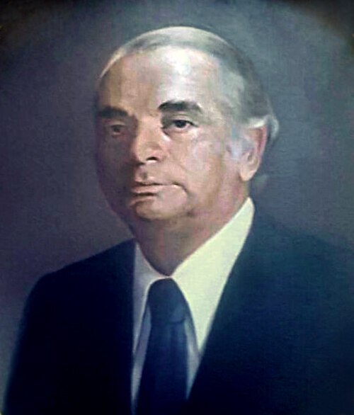 Daniel Oduber Quirós