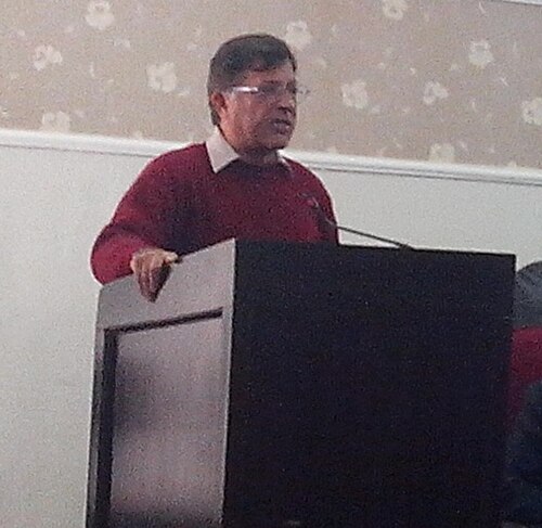 Pervez Hoodbhoy