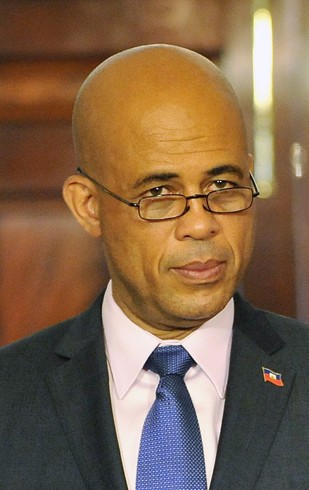 Joseph Michel Martelly