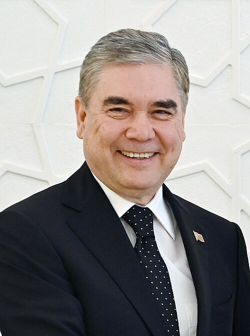 Gurbanguly Berdimuhamedow