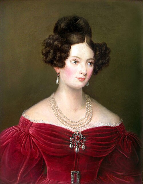 Princess Ludovika of Bavaria