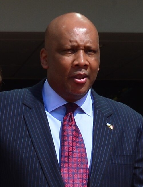 Letsie III of Lesotho