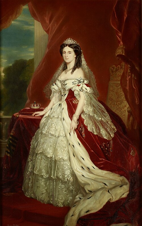 Augusta of Saxe-Weimar-Eisenach