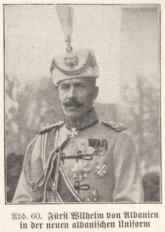 William, Prince of Albania