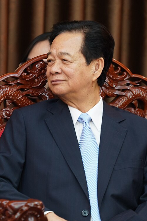 Nguyễn Tấn Dũng