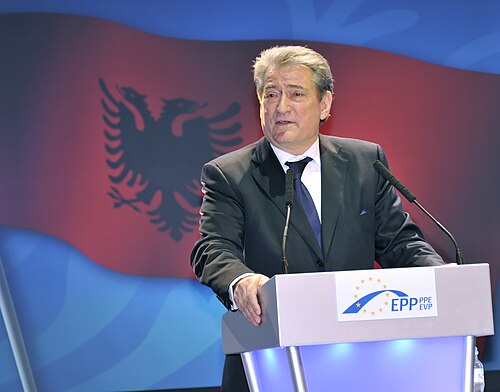 Sali Berisha