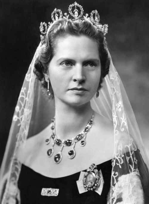 Princess Sibylla of Saxe-Coburg and Gotha