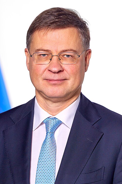 Valdis Dombrovskis