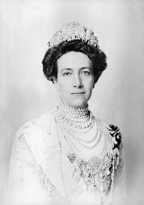 Victoria of Baden