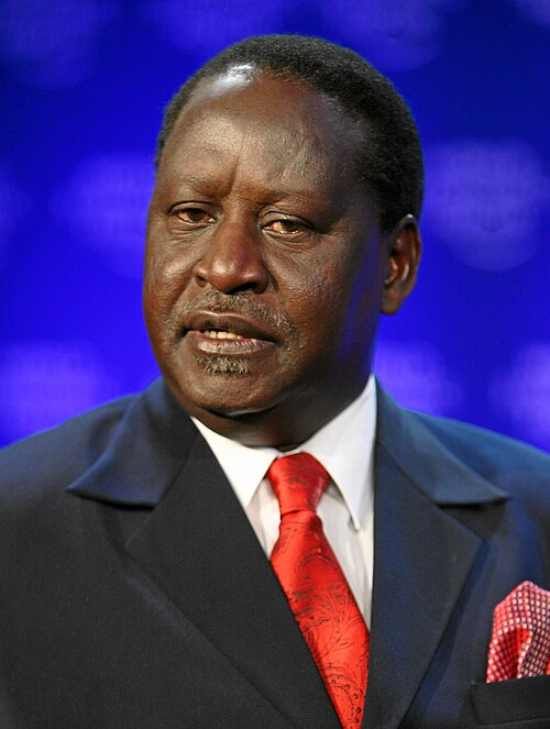 Raila A Odinga