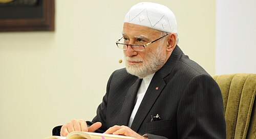 Osman Nuri Topbaş