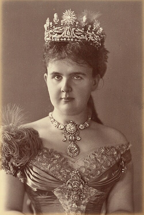 Emma of Waldeck and Pyrmont