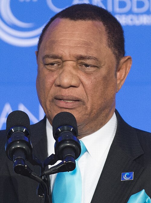Perry Christie