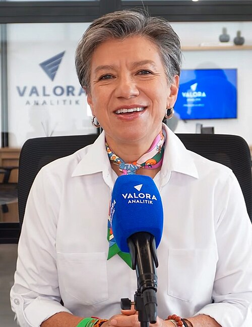 Claudia López Hernández