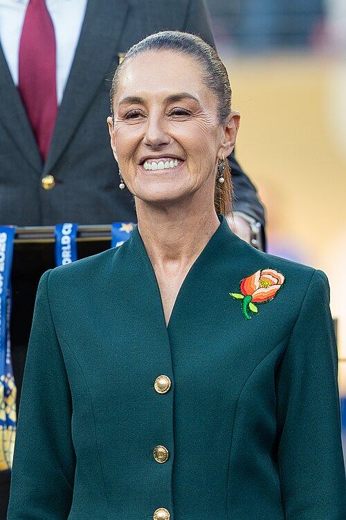 Claudia Sheinbaum