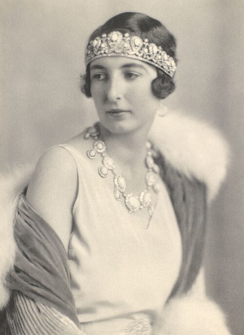 Princess Françoise of Orléans