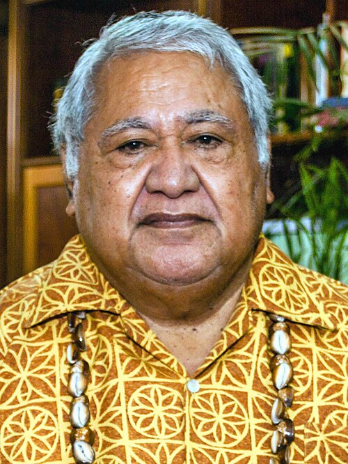 Tuilaʻepa Saʻilele Malielegaoi