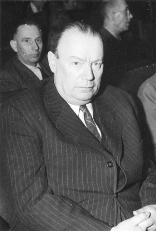 Wilhelm Zaisser