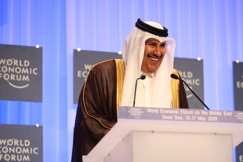 Hamad bin Jassim bin Jaber Al Thani