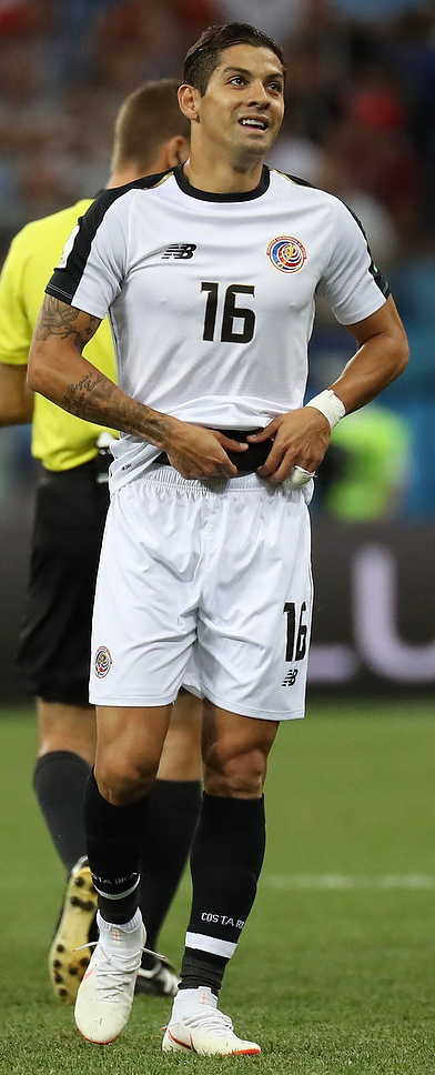 Cristian Gamboa
