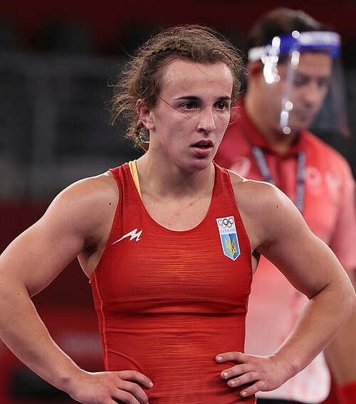 Oksana Livach