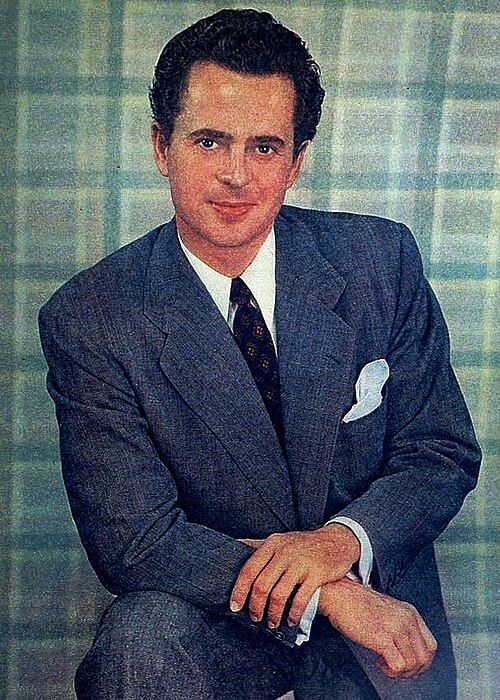 Larry Parks