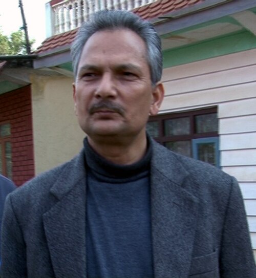 Baburam Bhattarai