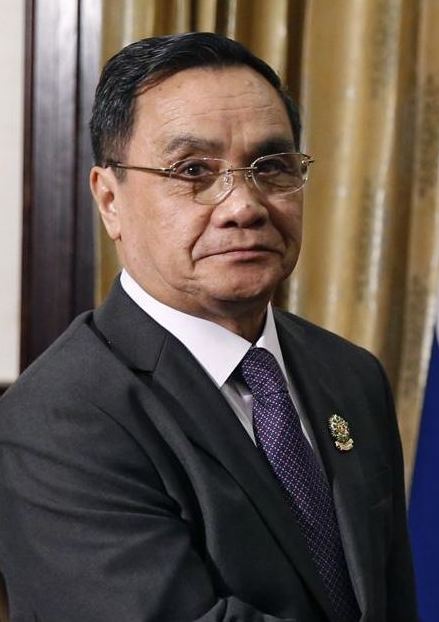 Thongsing Thammavong