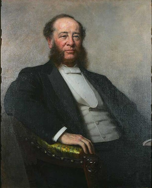 William Henry Vanderbilt