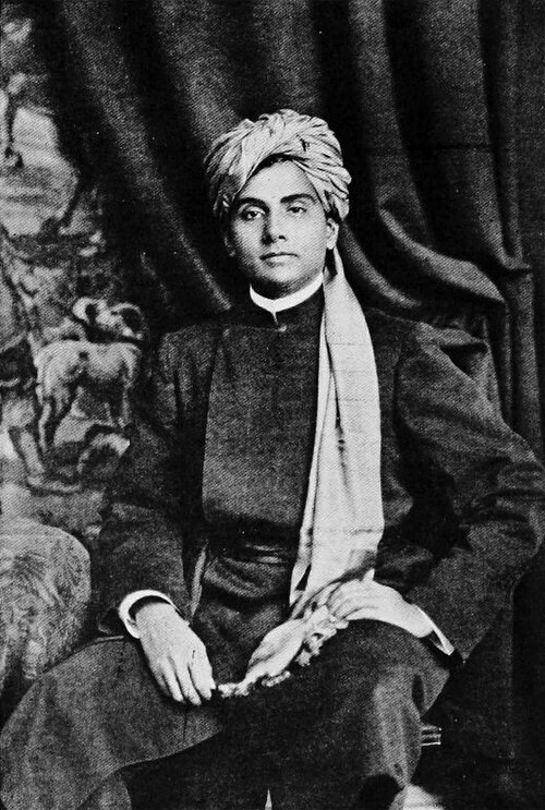 Swami Abhedananda