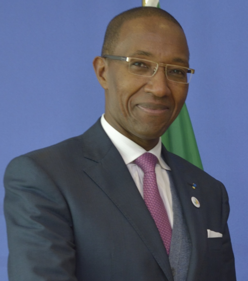 Abdoul Mbaye
