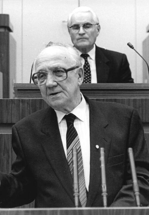 Horst Sindermann