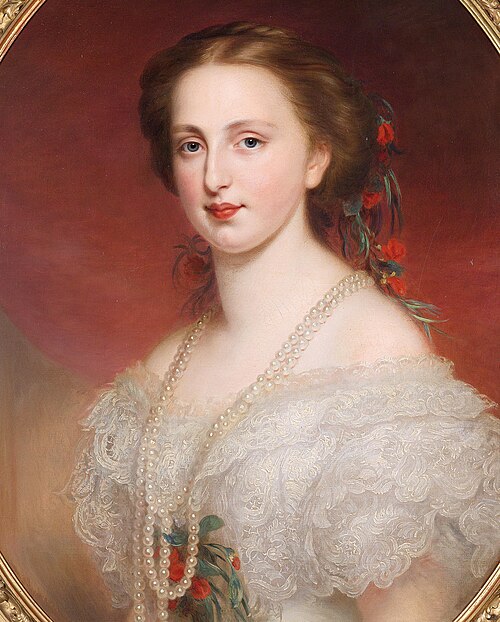 Archduchess Margaretha, Archduchess Karl Ludwig of Austria
