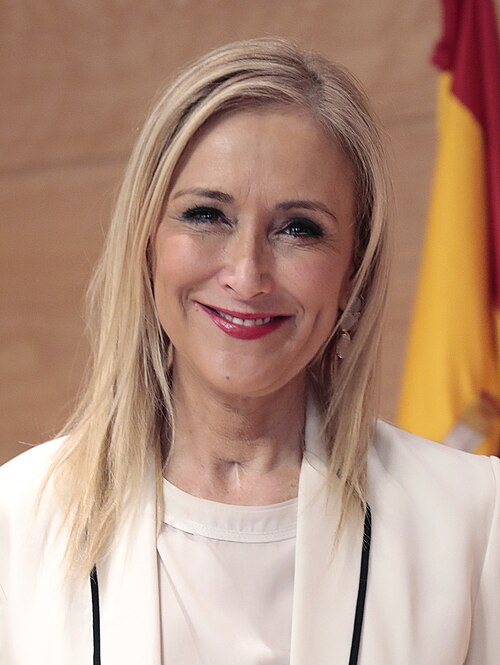 Cristina Cifuentes
