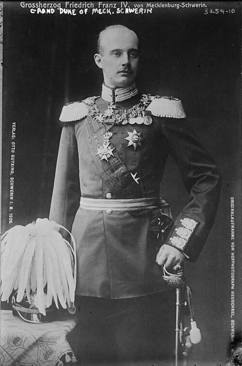 Frederick Francis IV