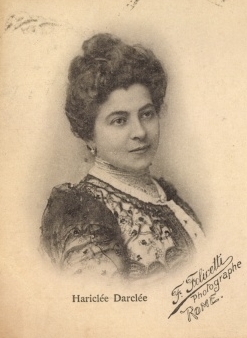 Hariclea Darclée