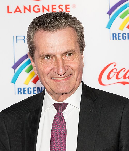 Günther Oettinger