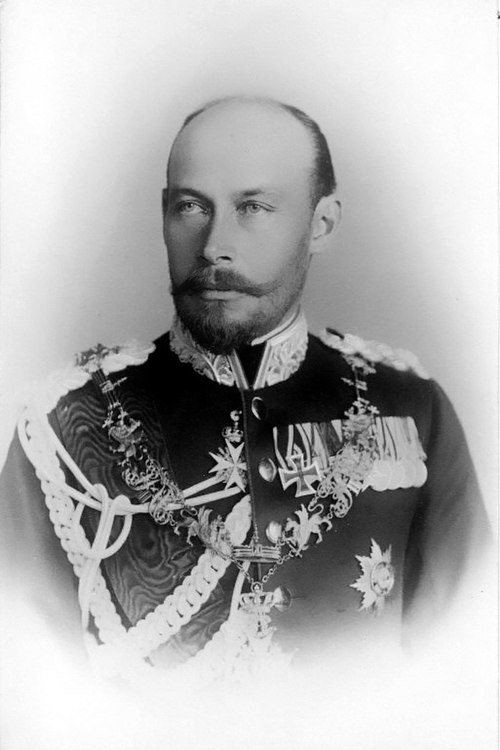 Frederick Francis III