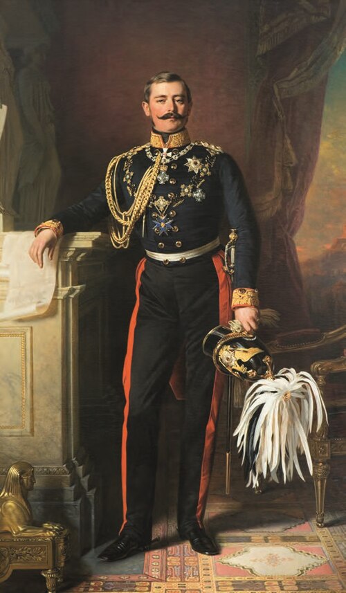 Karl Anton, Prince of Hohenzollern