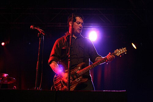 Isaac Brock