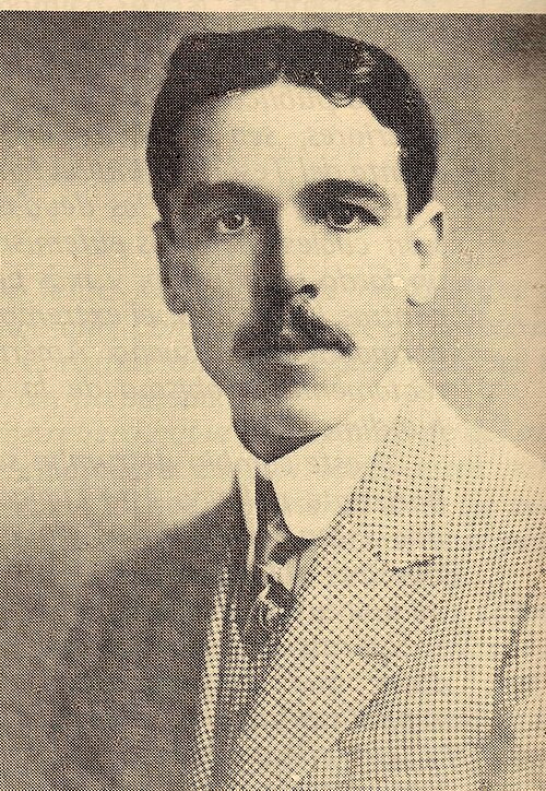 Alfredo González Flores