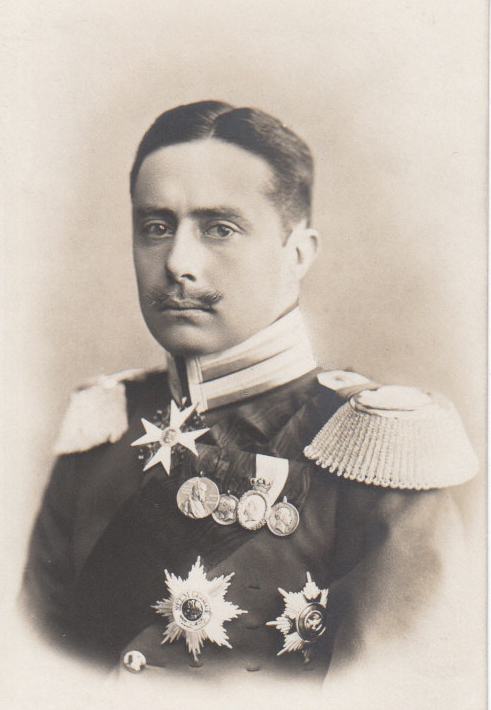 Wilhelm Ernst I, Grand Duke of Saxe-Weimar-Eisenach