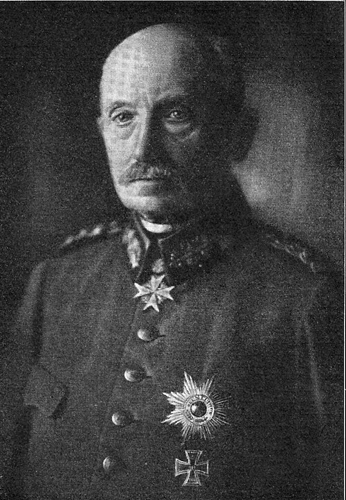 Otto von Below