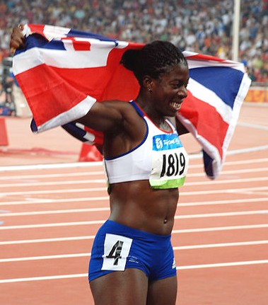 Christine Ohuruogu