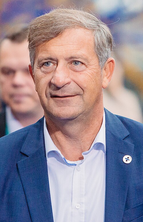 Karl Erjavec
